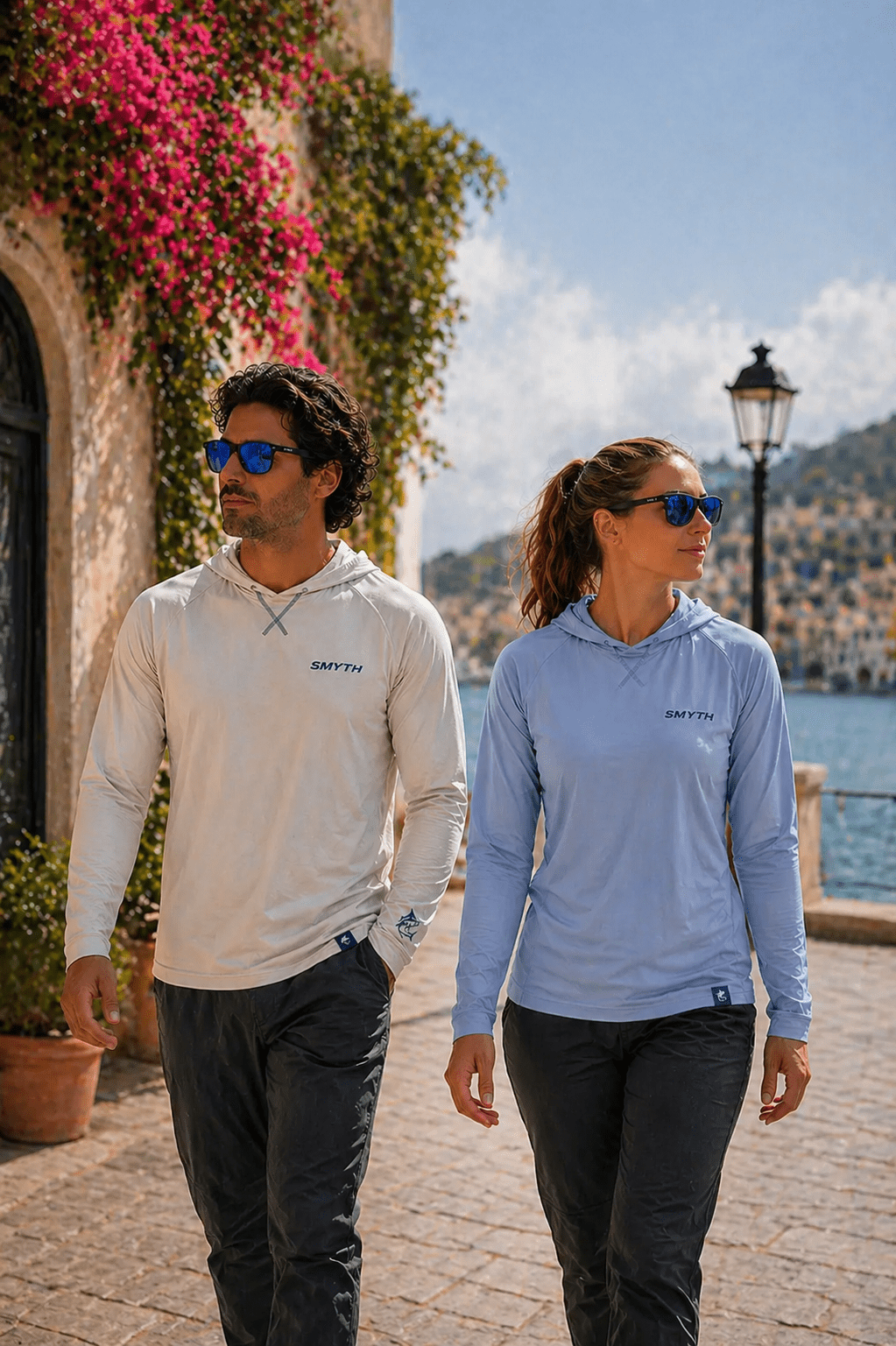 SMYTH DRIFT™ Performance Hoodie - PRE - ORDER | SMYTH Offshore Performance
