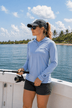 SMYTH DRIFT™ Performance Hoodie - PRE - ORDER | SMYTH Offshore Performance