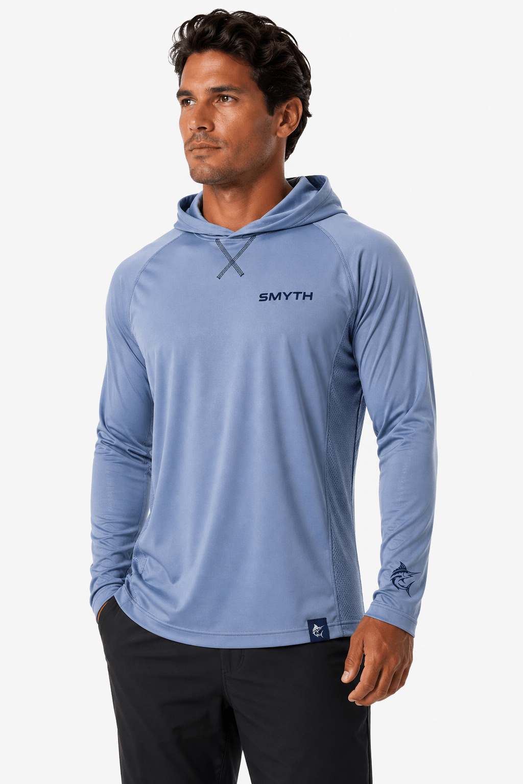 SMYTH DRIFT™ Performance Hoodie - PRE - ORDER | SMYTH Offshore Performance