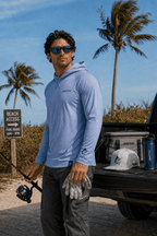 SMYTH DRIFT™ Performance Hoodie - PRE - ORDER | SMYTH Offshore Performance