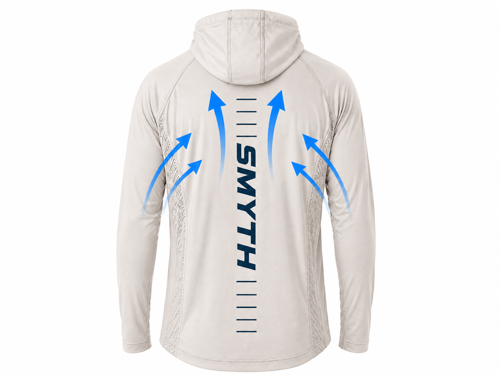 SMYTH DRIFT™ Performance Hoodie - PRE - ORDER | SMYTH Offshore Performance