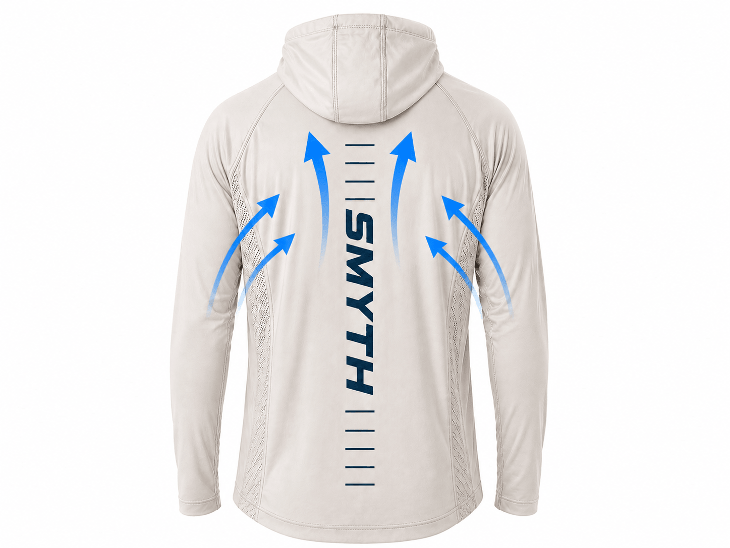 SMYTH DRIFT™ Performance Hoodie - PRE - ORDER | SMYTH Offshore Performance