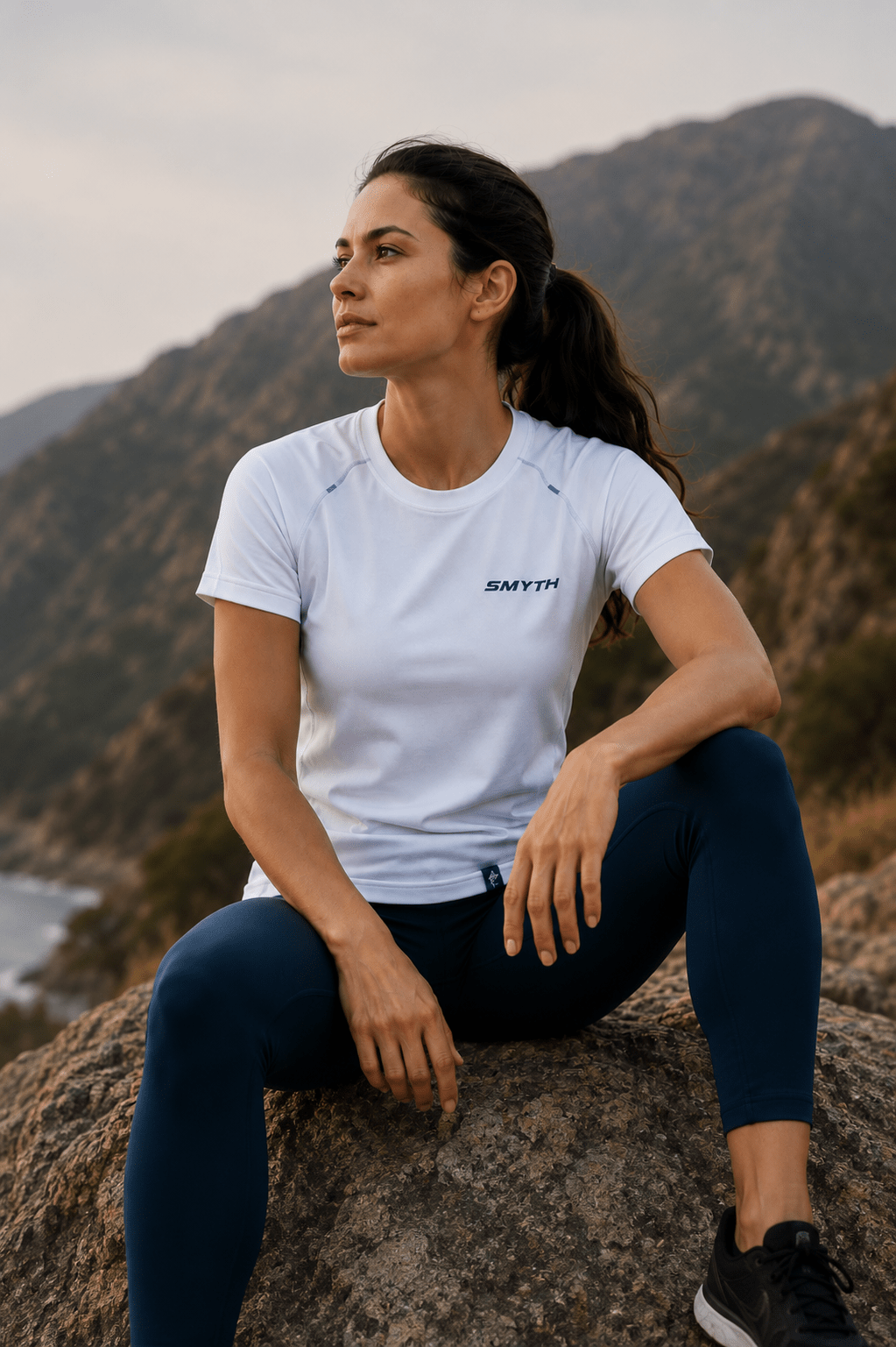 SMYTH DRIFT™ Performance T-Shirt | SMYTH Offshore Performance
