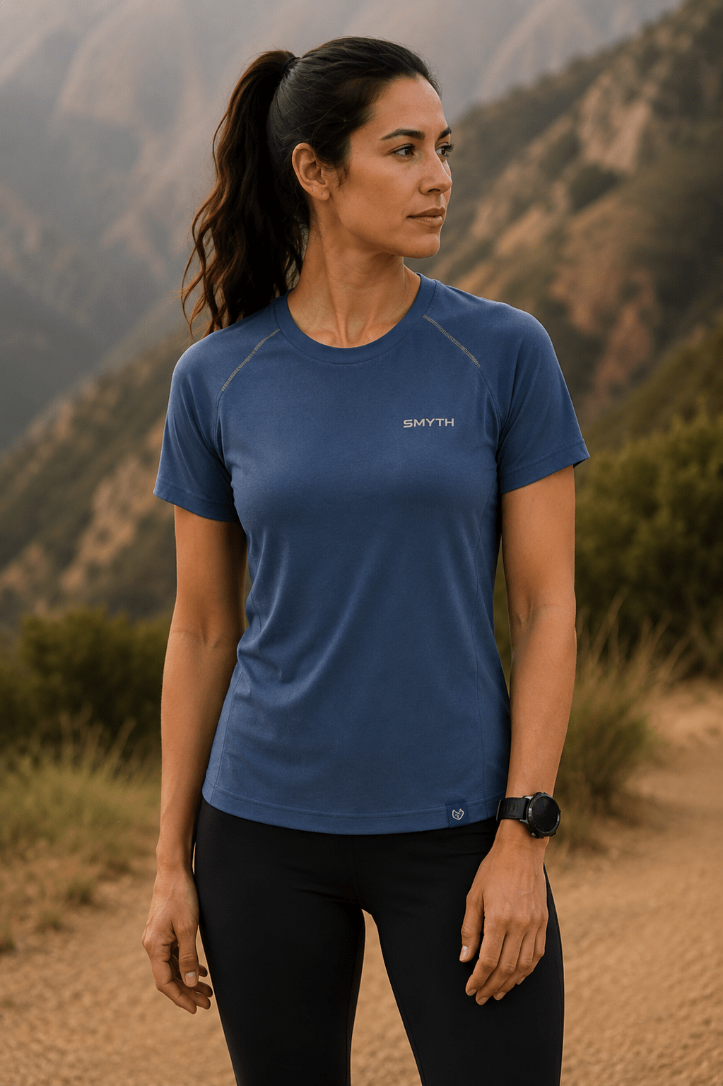 SMYTH DRIFT™ Performance T-Shirt | SMYTH Offshore Performance