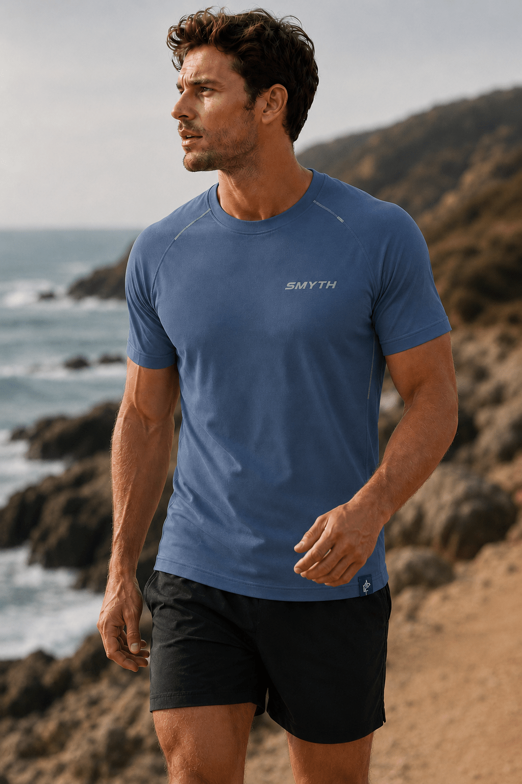 SMYTH DRIFT™ Performance T-Shirt | SMYTH Offshore Performance
