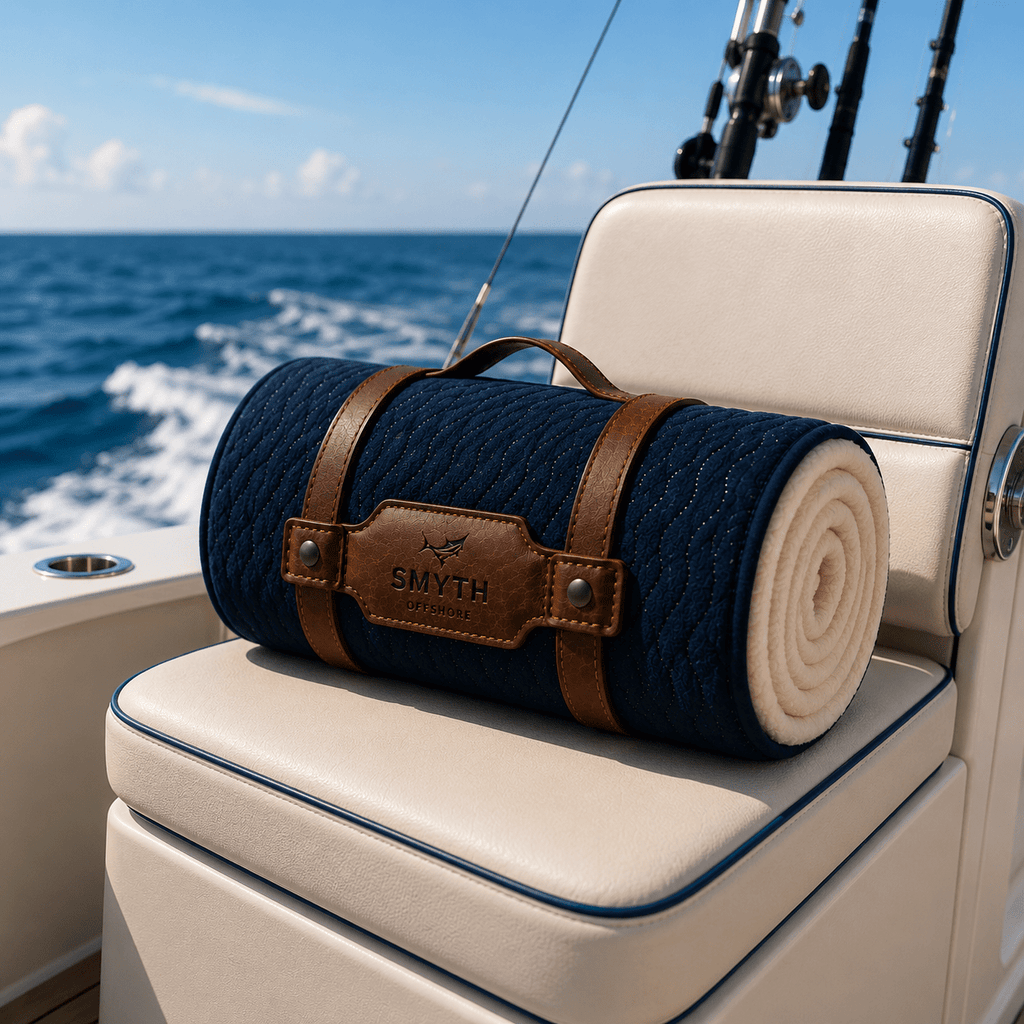 SMYTH Offshore Blanket™ | SMYTH Offshore Performance