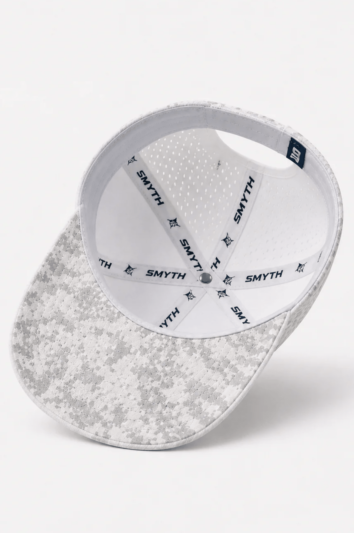 SMYTH Premium Performance Snapback Hat - PRE - ORDER | SMYTH Offshore Performance