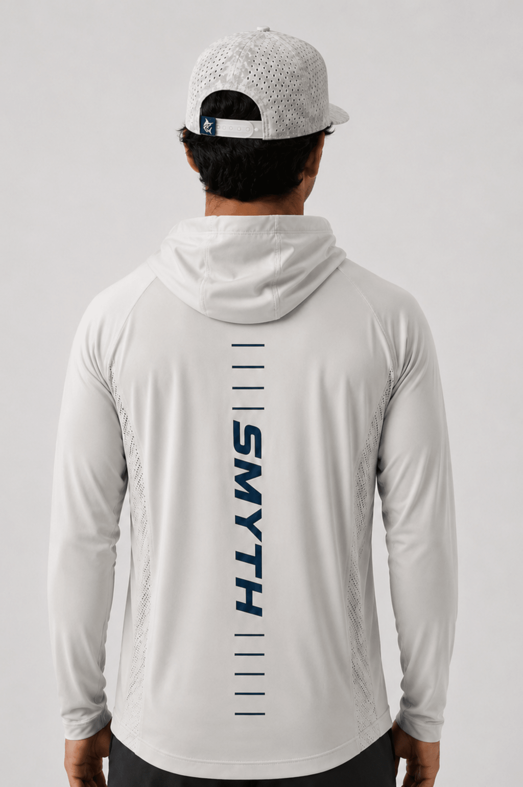 SMYTH Premium Performance Snapback Hat - PRE - ORDER | SMYTH Offshore Performance