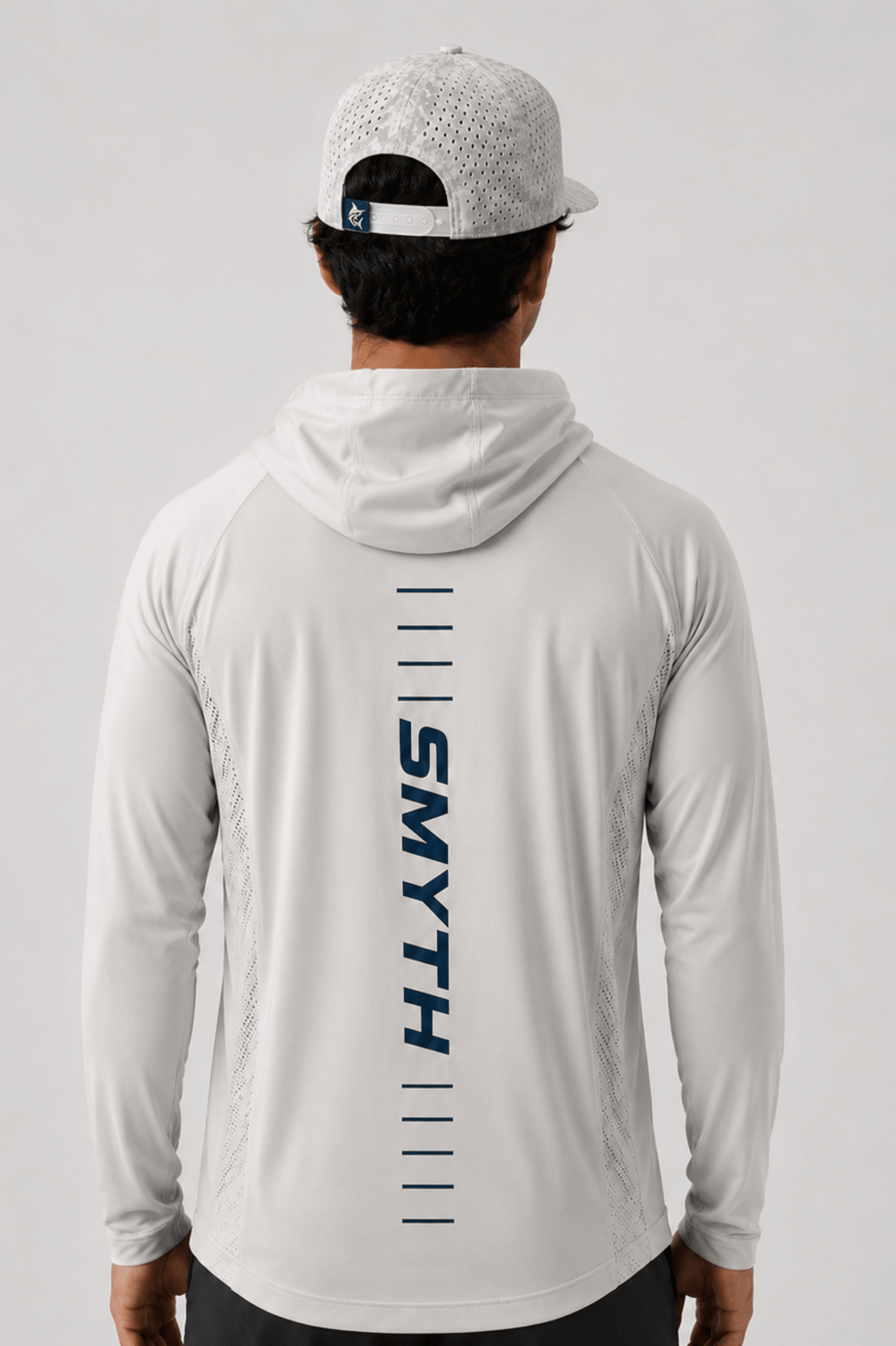 SMYTH Premium Performance Snapback Hat - PRE - ORDER | SMYTH Offshore Performance
