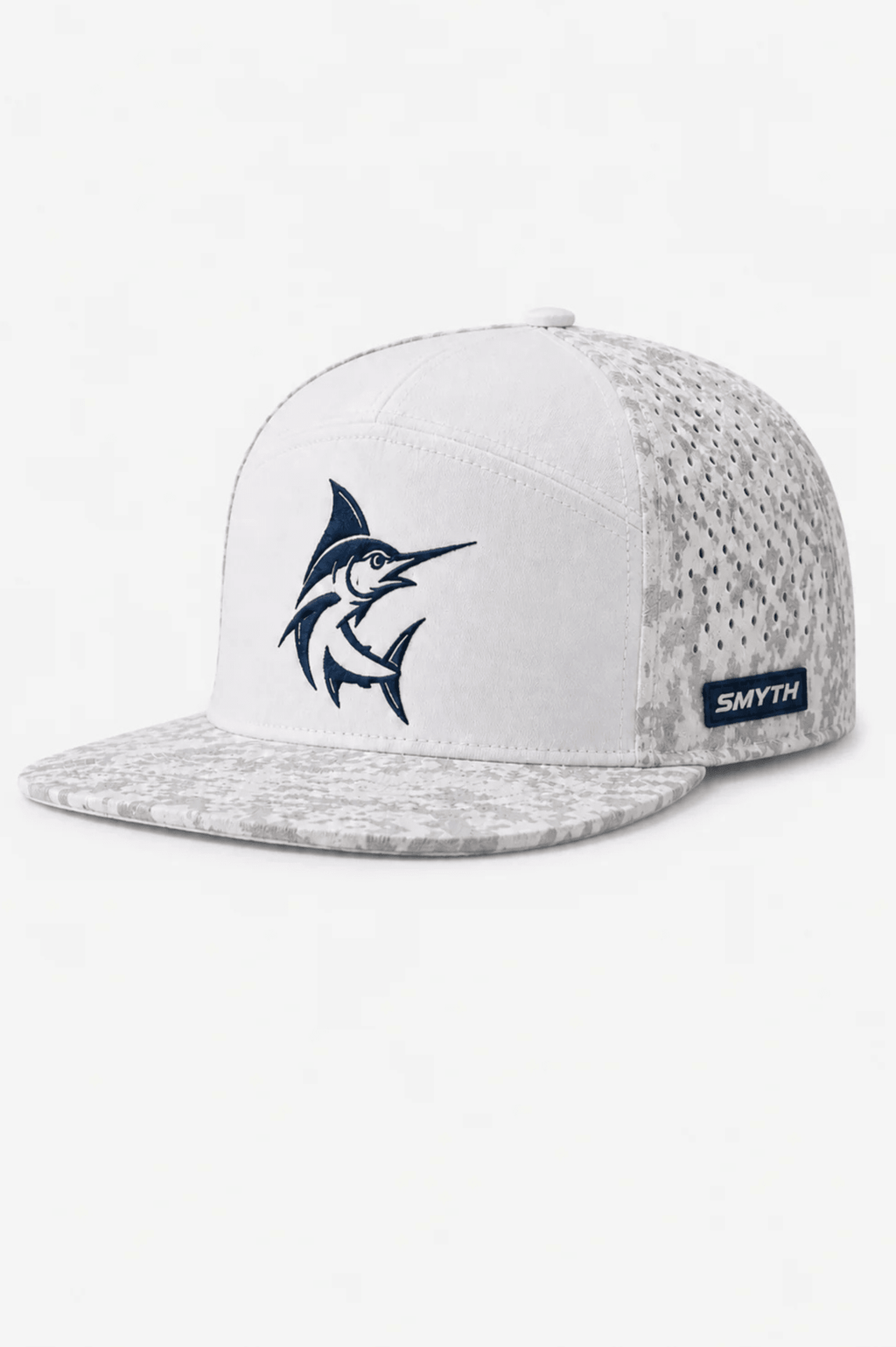 SMYTH Premium Performance Snapback Hat - PRE - ORDER | SMYTH Offshore Performance