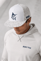 SMYTH Premium Performance Snapback Hat - PRE - ORDER | SMYTH Offshore Performance