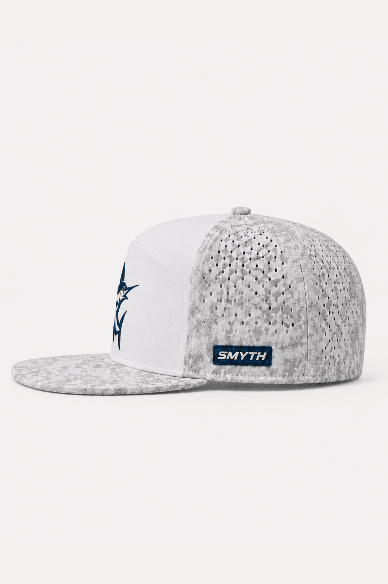 SMYTH Premium Performance Snapback Hat - PRE - ORDER | SMYTH Offshore Performance